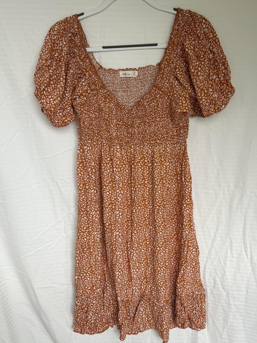 Millibon Dress